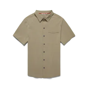 Men's Cambio Button Up Shirt