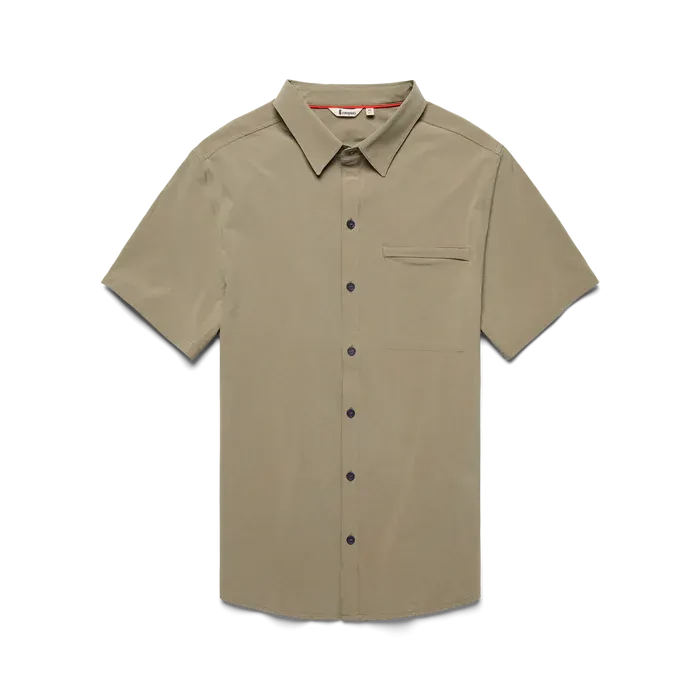 Men's Cambio Button Up Shirt