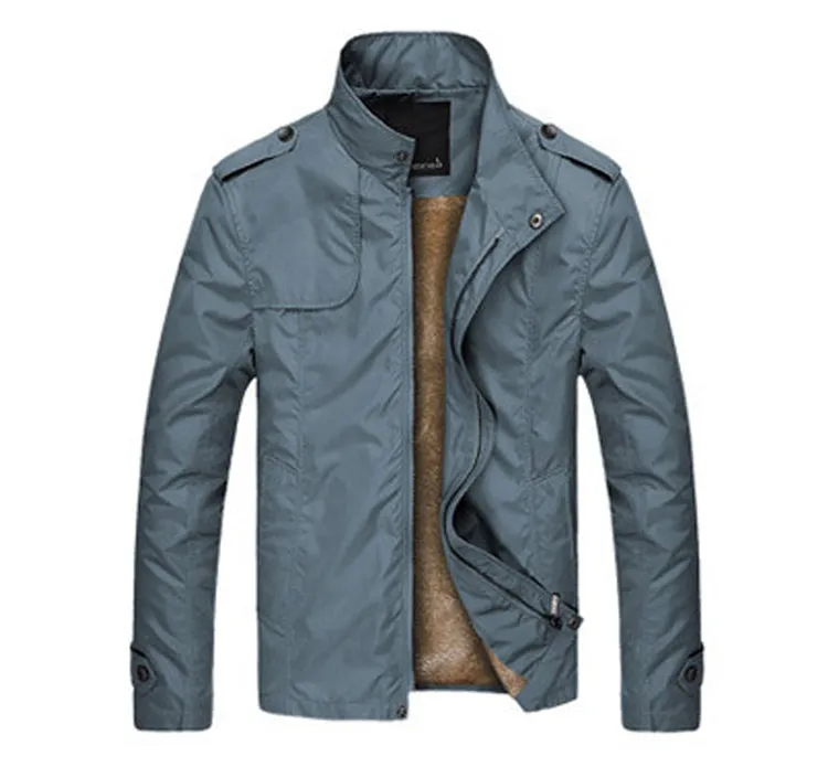 Men's Winter All Weather Coats Fitted Coats