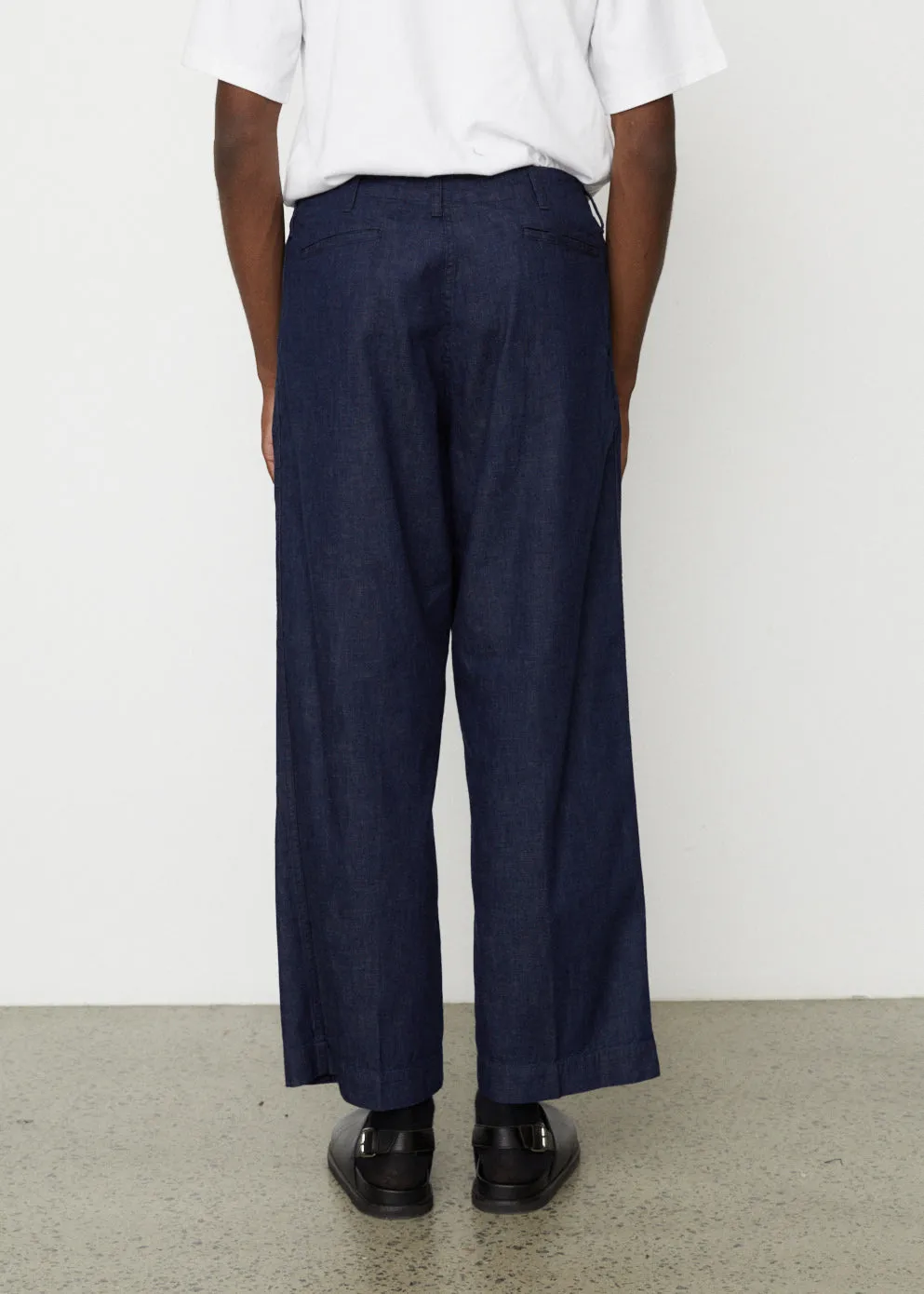 MIL Denim Trousers