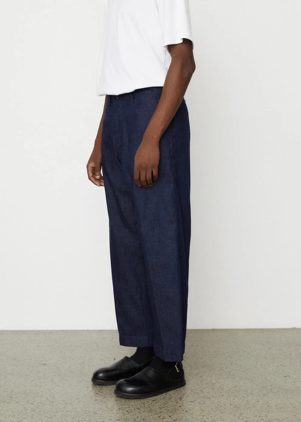 MIL Denim Trousers