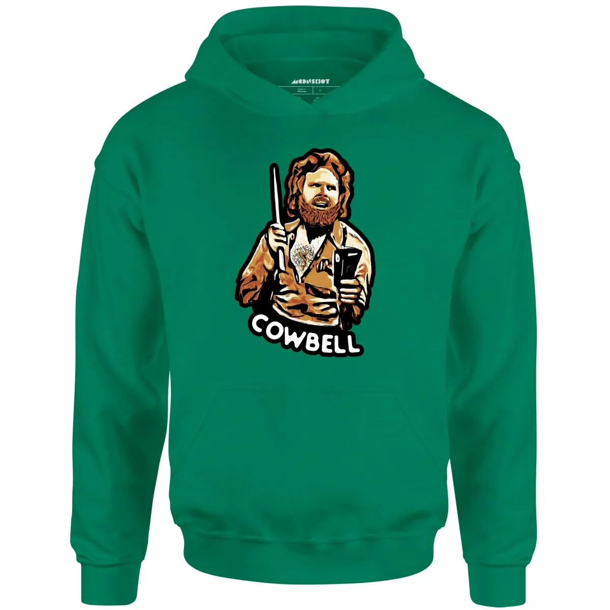 More Cowbell - Unisex Hoodie