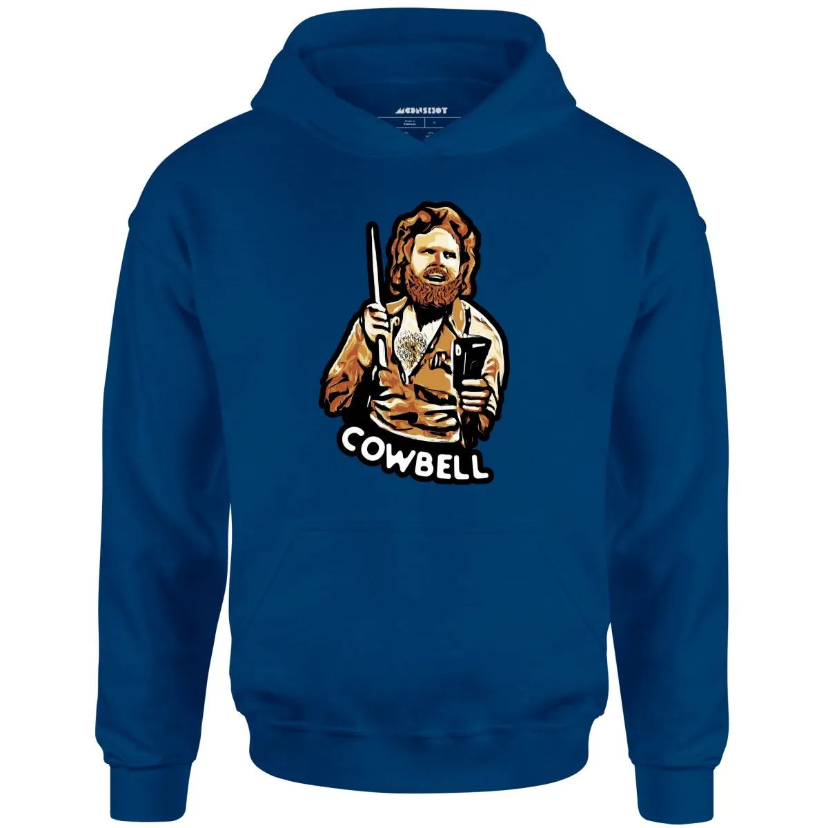 More Cowbell - Unisex Hoodie