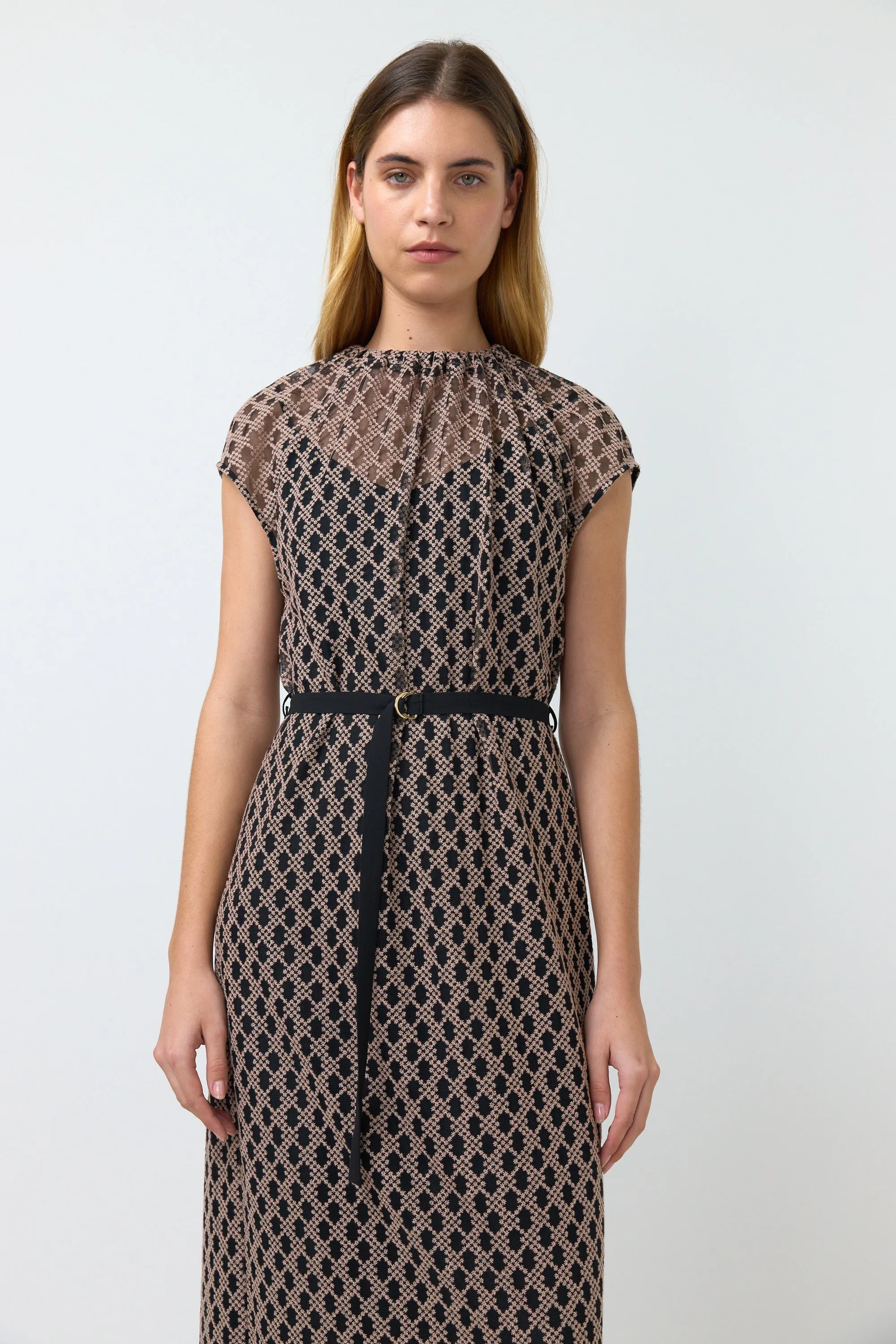 Orla shift dress