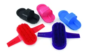 Plastic Curry Comb