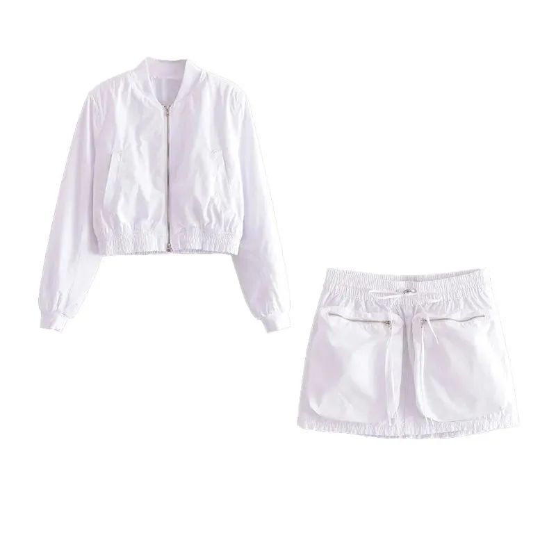 PYT 2PC Skirt Set