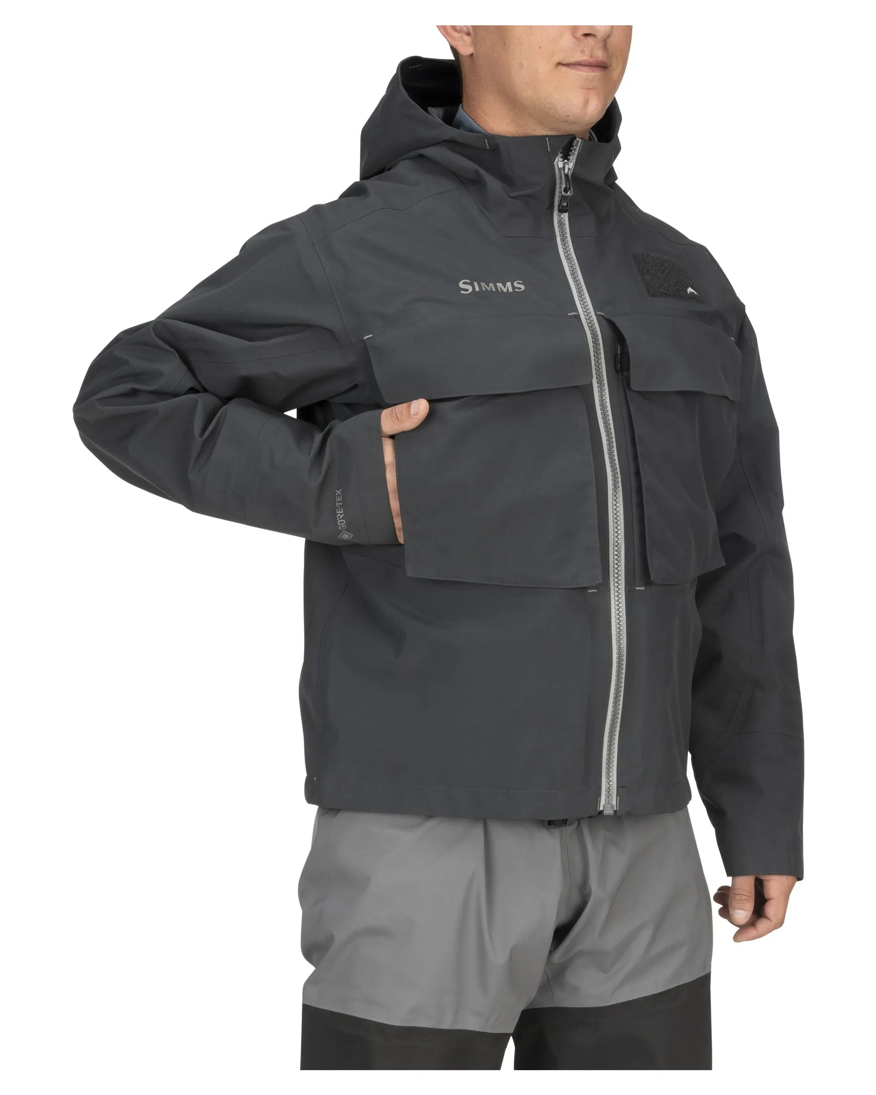 Simms Guide Classic Jacket