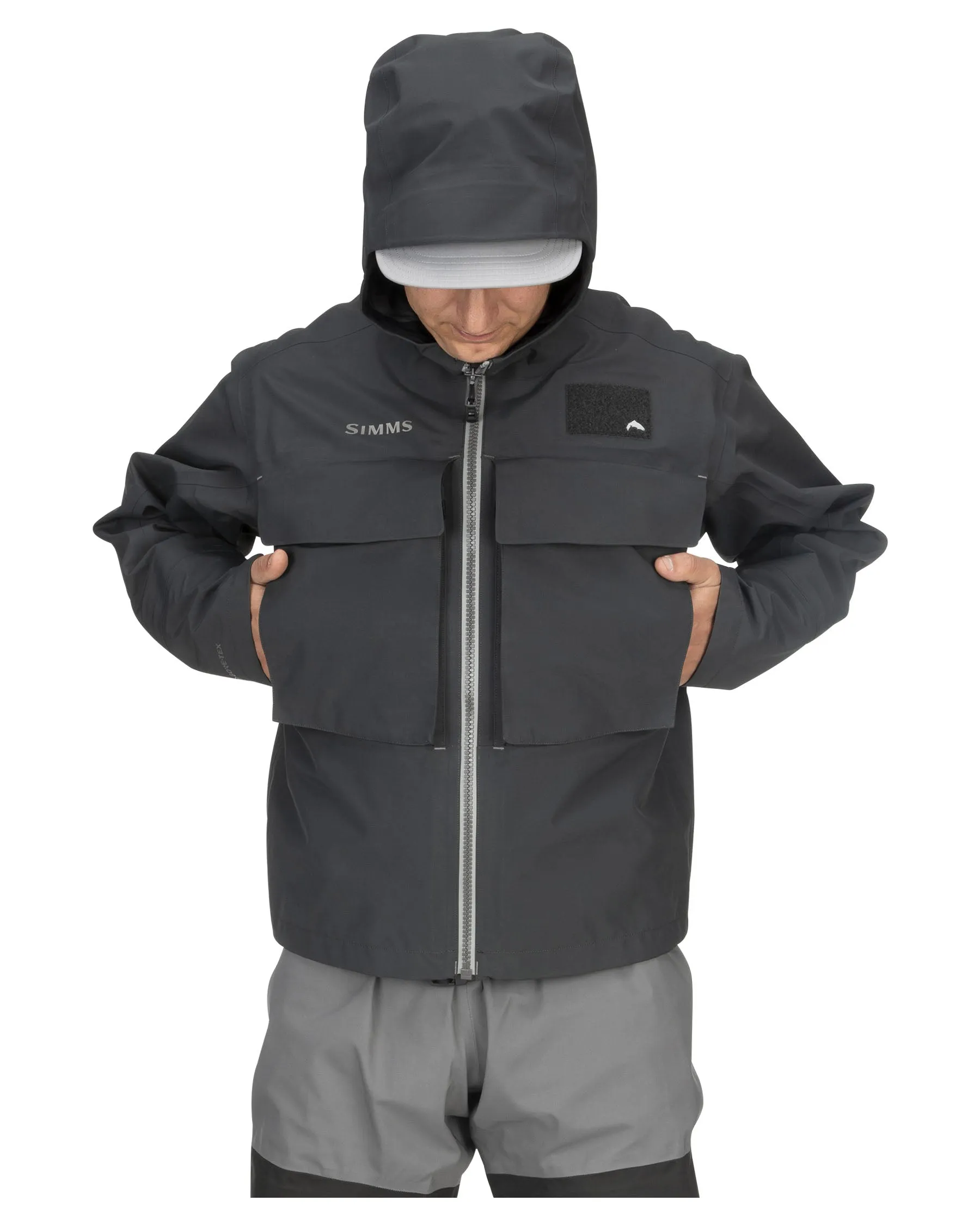 Simms Guide Classic Jacket