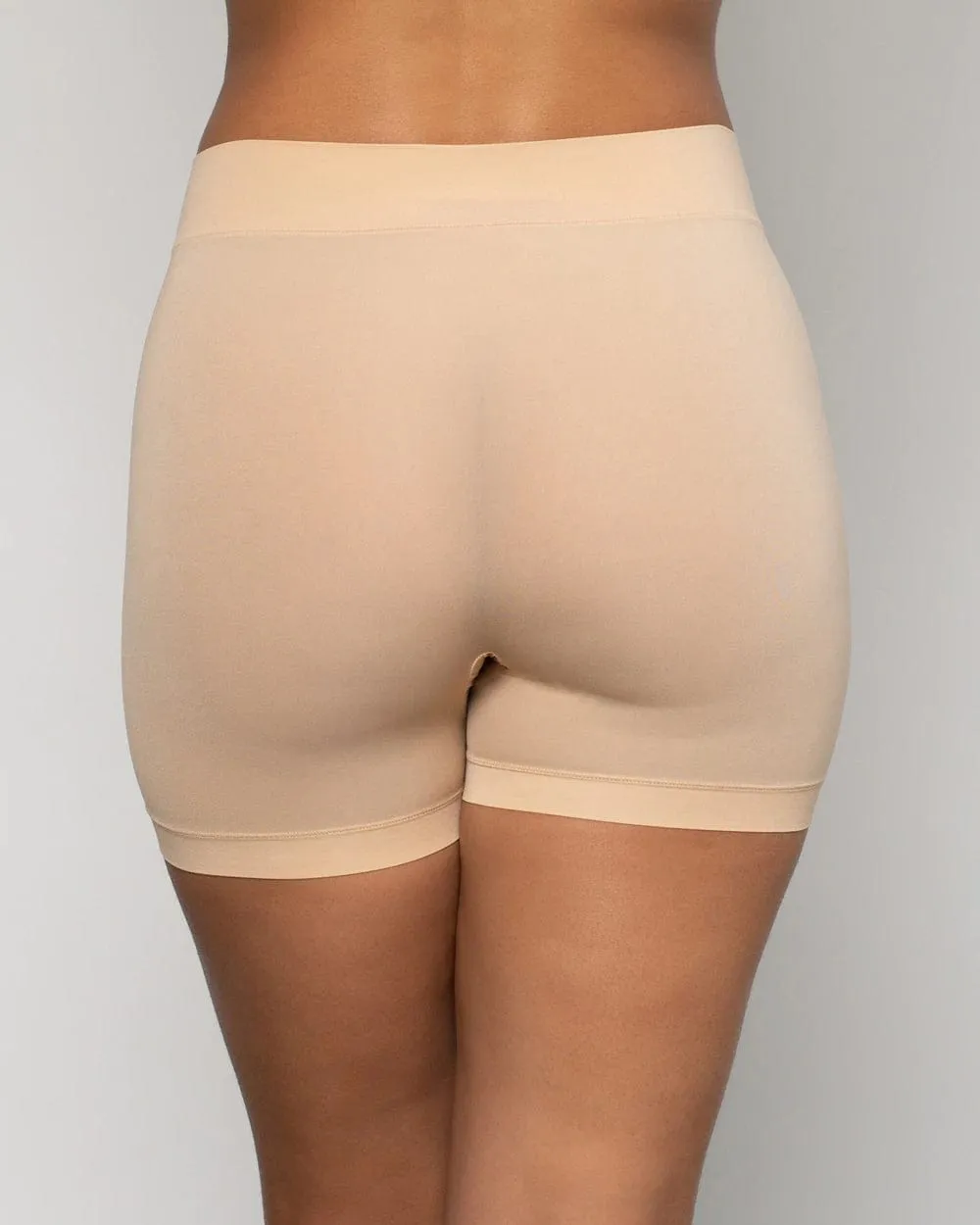 Slip Short - Champagne Nude