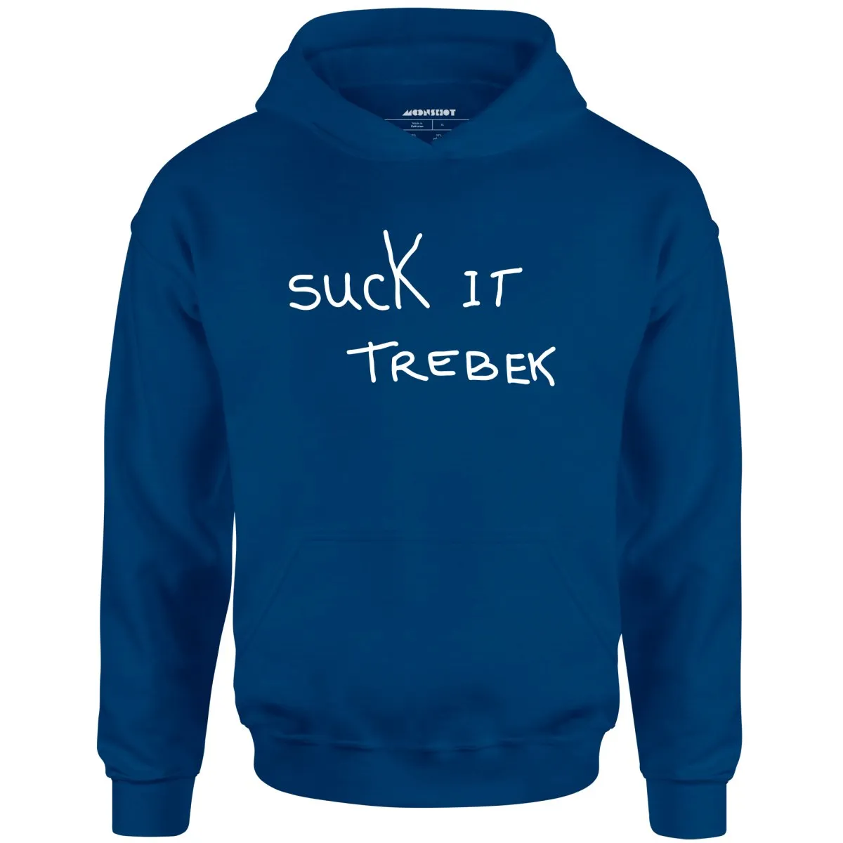 Suck it Trebek - Unisex Hoodie