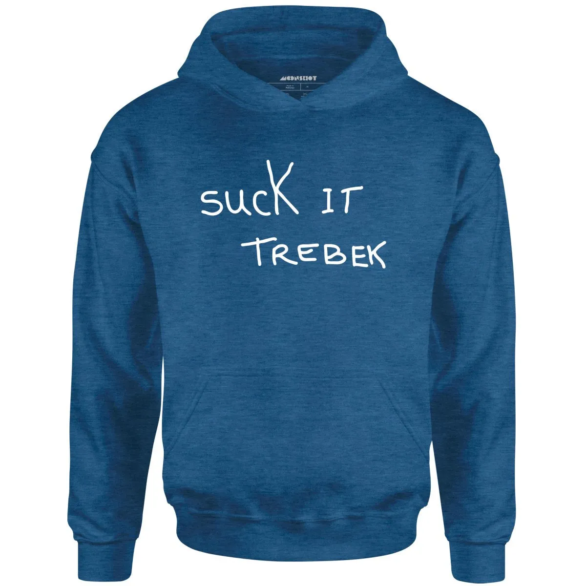 Suck it Trebek - Unisex Hoodie