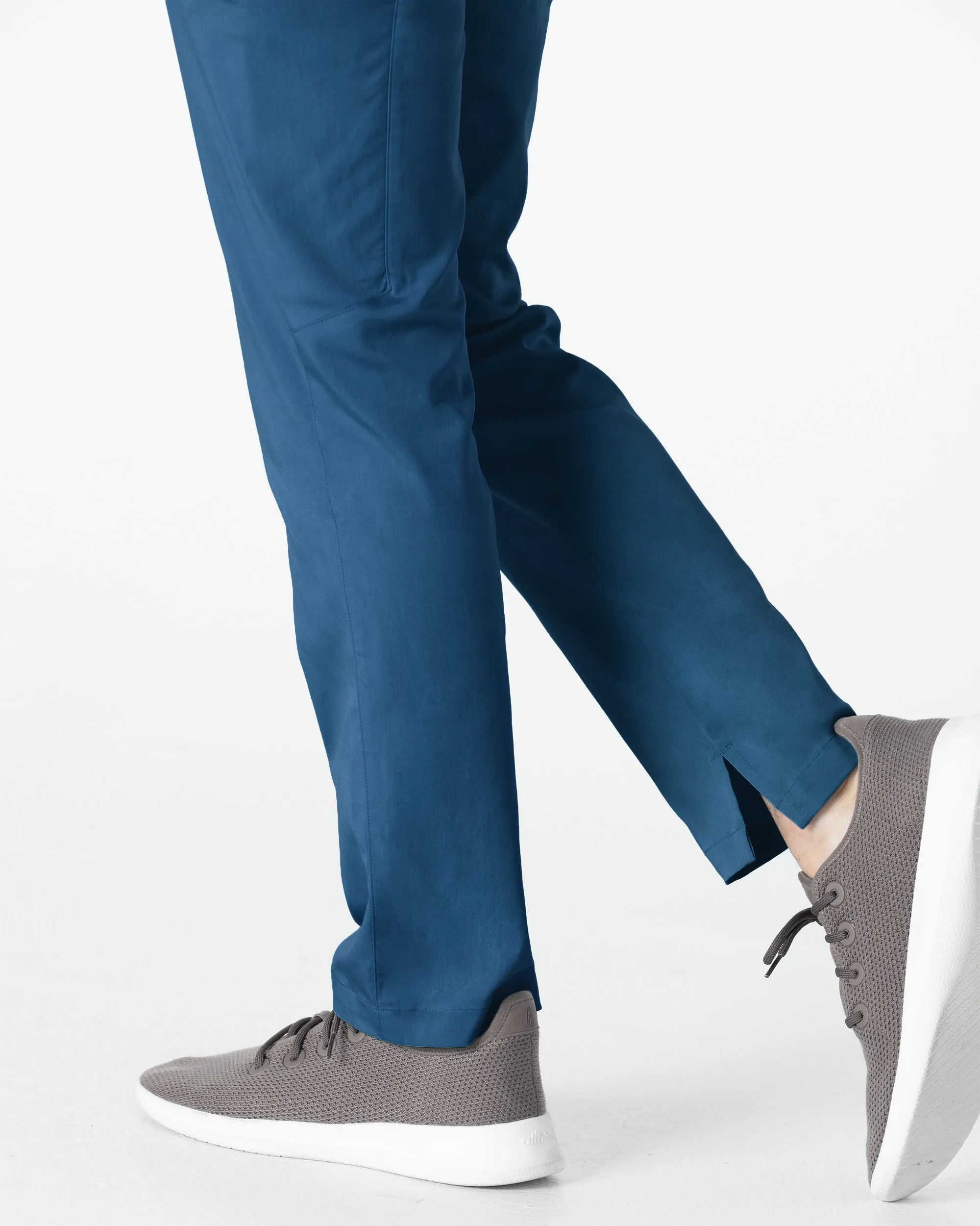 TENCEL™ Sable‎ ‎ Tapered Scrub Pants