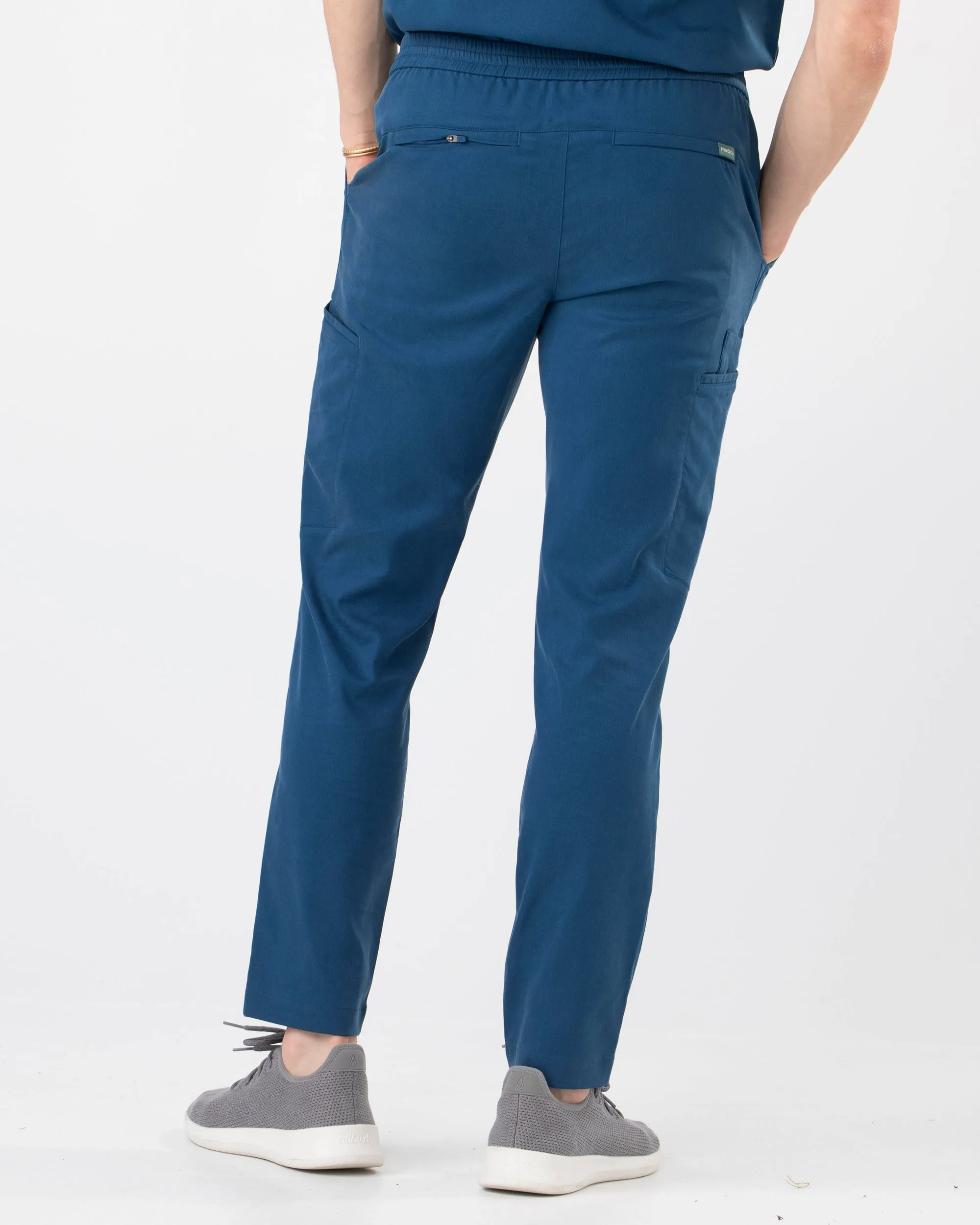 TENCEL™ Sable‎ ‎ Tapered Scrub Pants