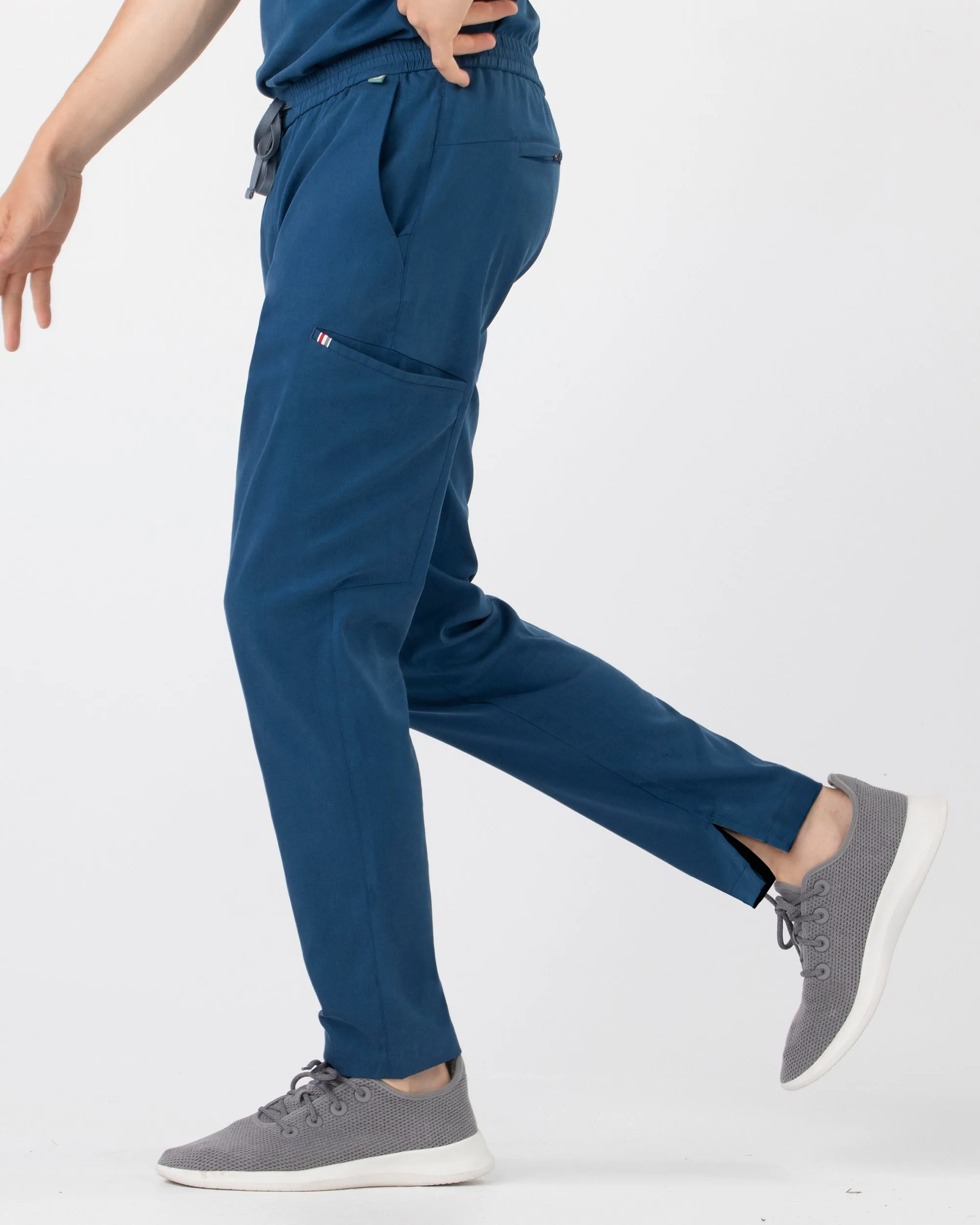 TENCEL™ Sable‎ ‎ Tapered Scrub Pants