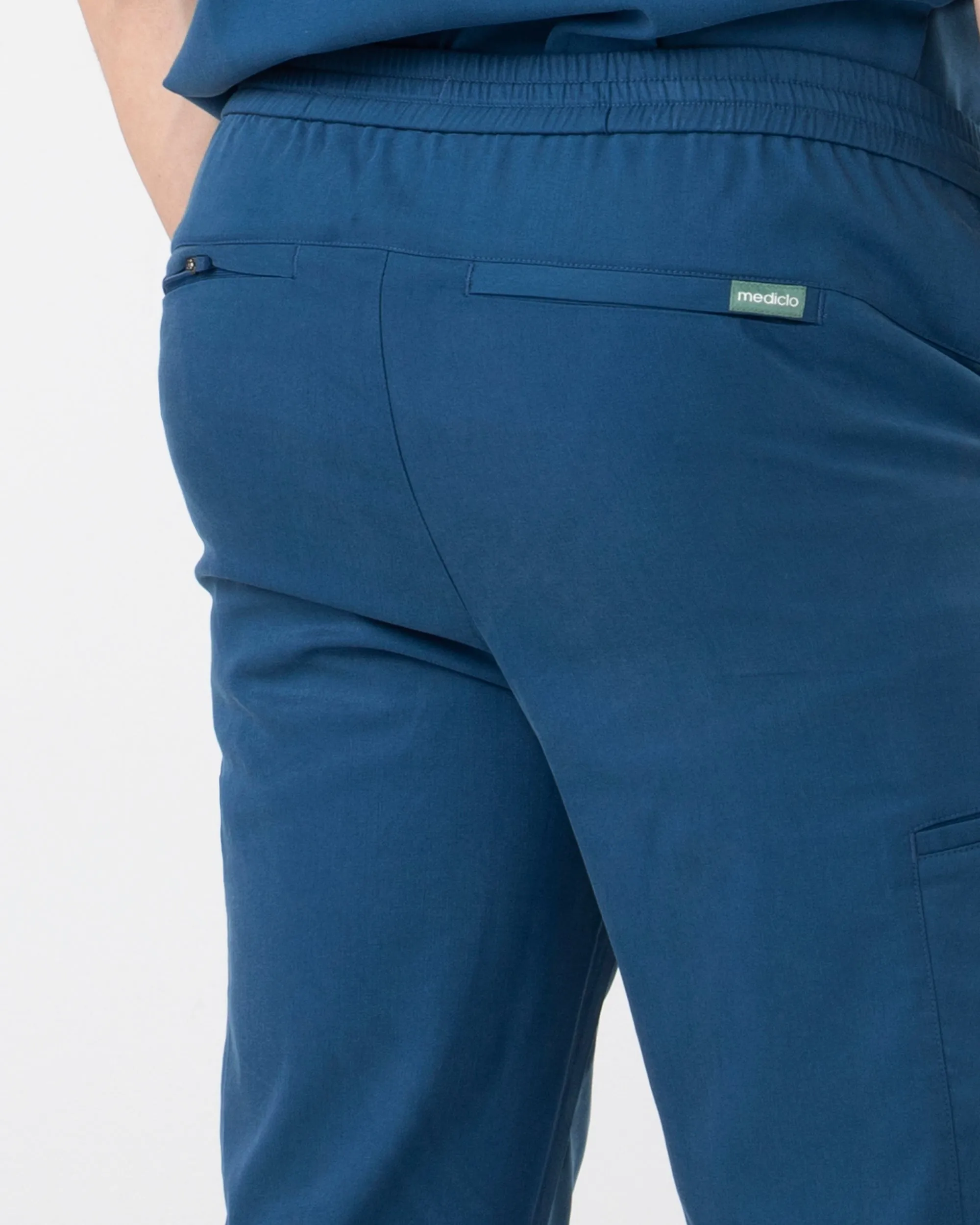 TENCEL™ Sable‎ ‎ Tapered Scrub Pants