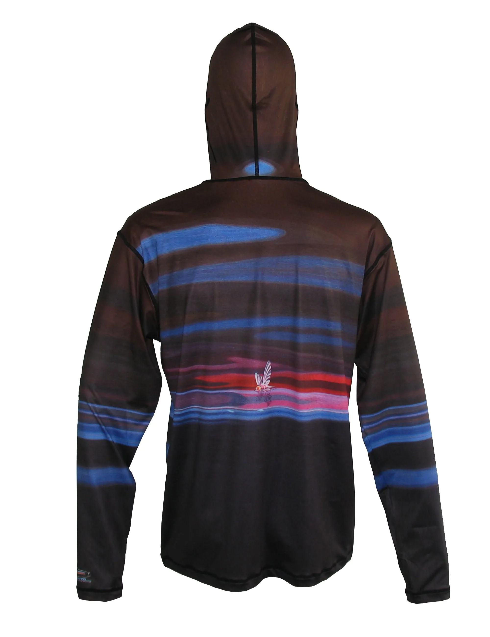 The Snack Graphic Fishing Hoodie