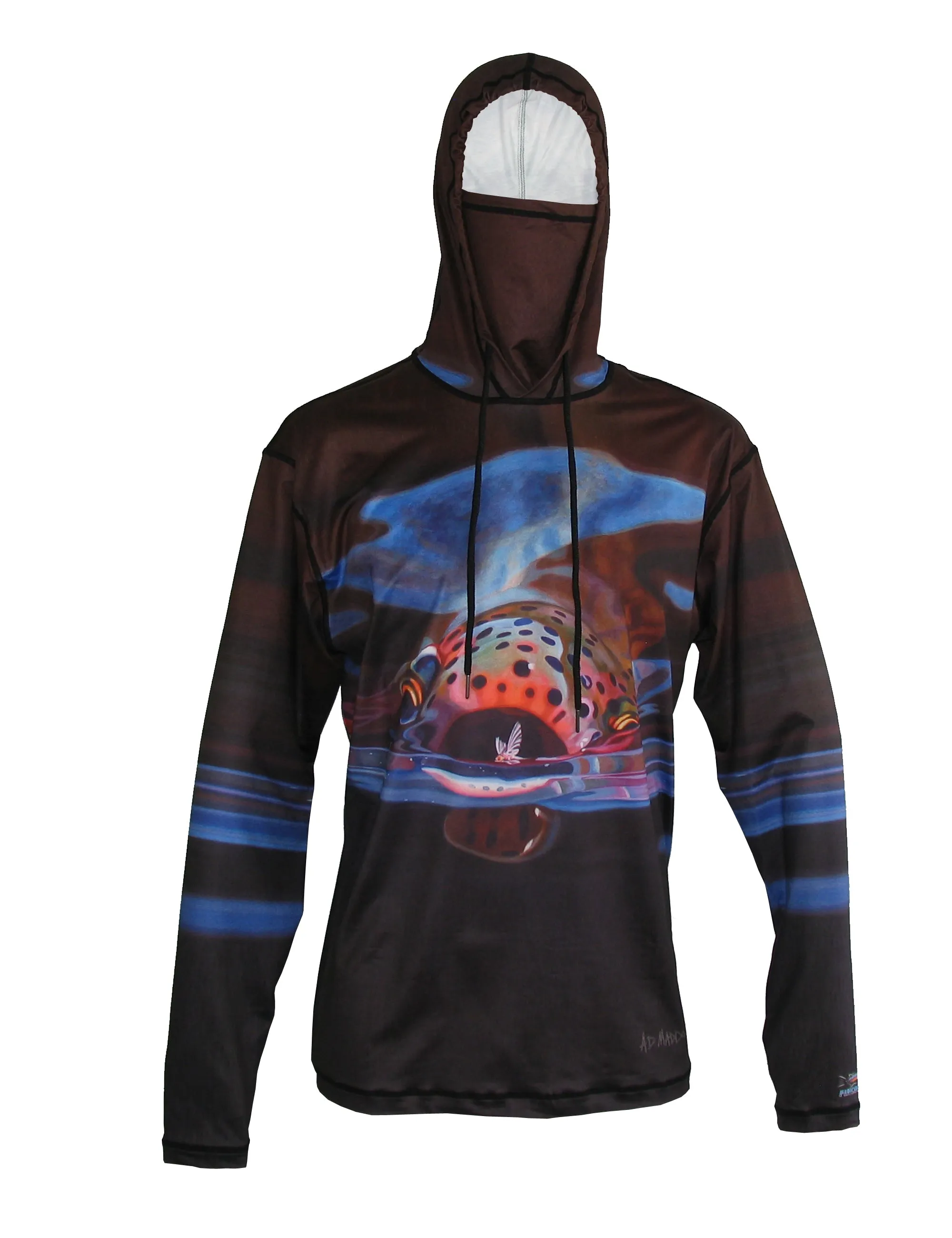 The Snack Graphic Fishing Hoodie