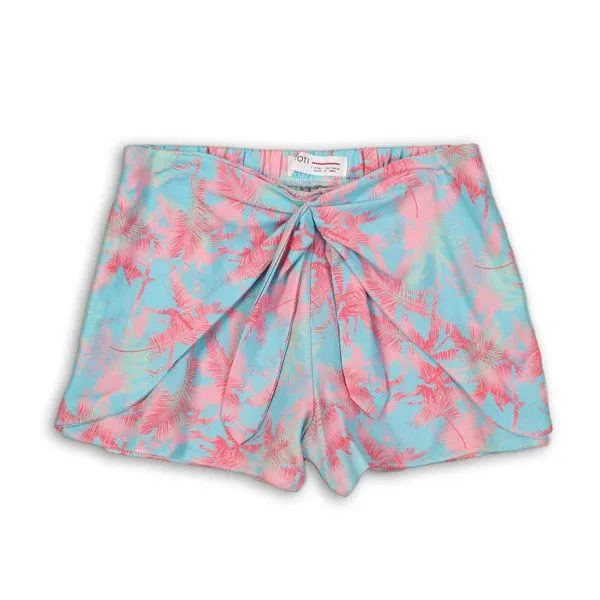 Tropical Leafy Shorts