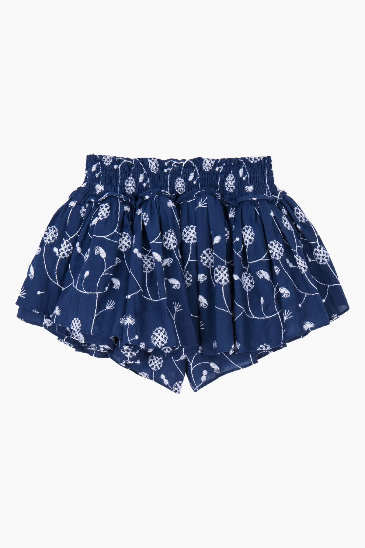 Velveteen Eloise Girls Skort - Navy (Size 3 left)