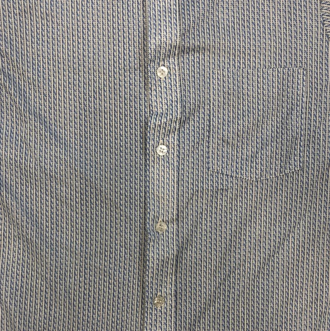 Vintage Shirt Sleeve Button Up